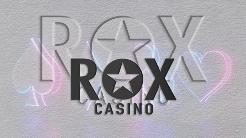 Обзор онлайн казино ROX